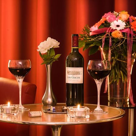 Wuschl Lounge Hotell Kuhbach  Eksteriør bilde