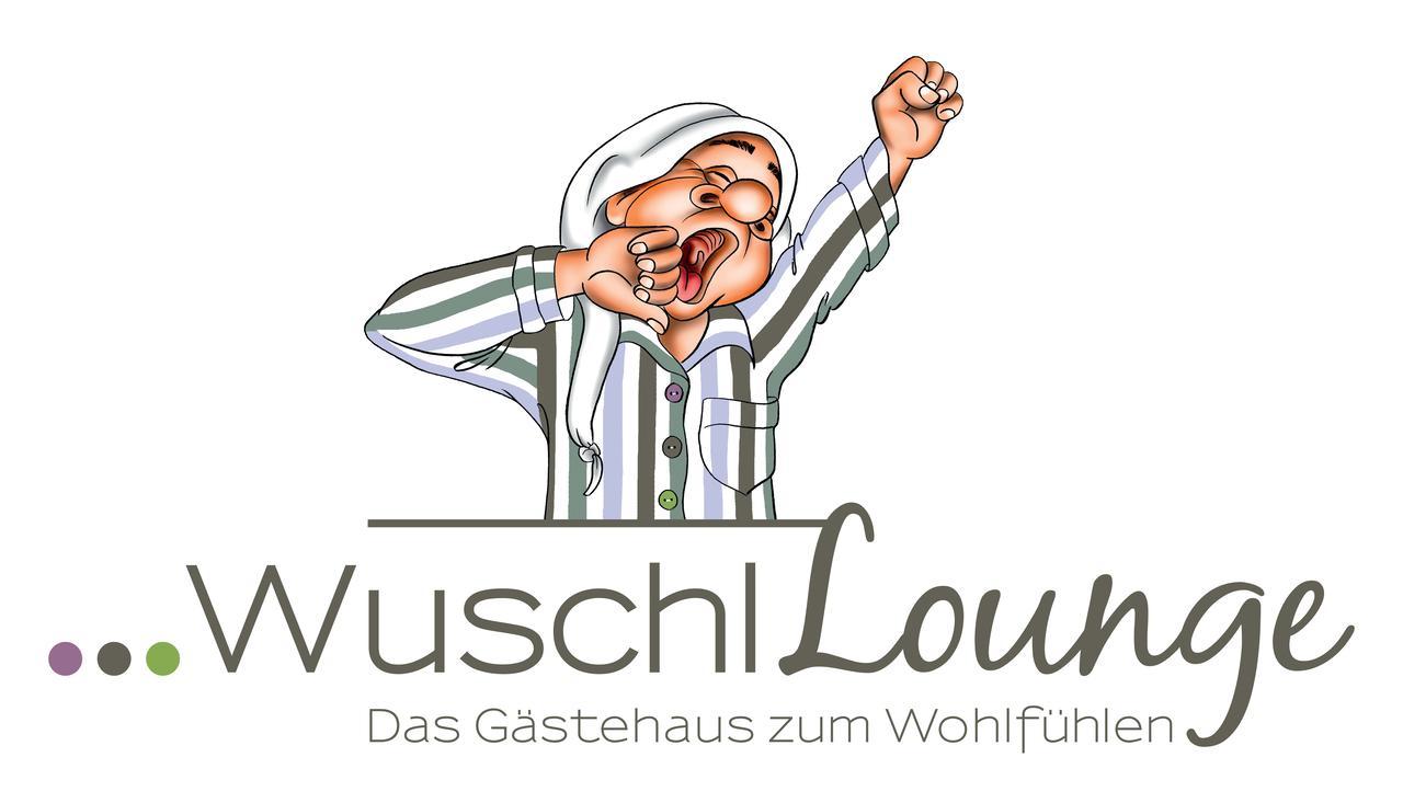 Wuschl Lounge Hotell Kuhbach  Eksteriør bilde