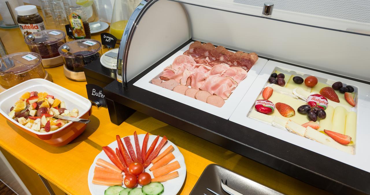Wuschl Lounge Hotell Kuhbach  Eksteriør bilde