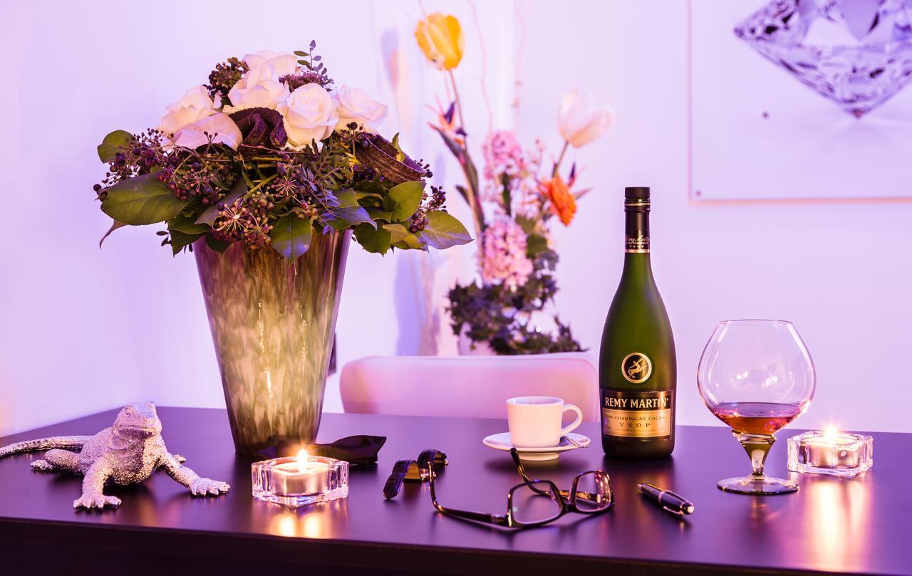 Wuschl Lounge Hotell Kuhbach  Eksteriør bilde