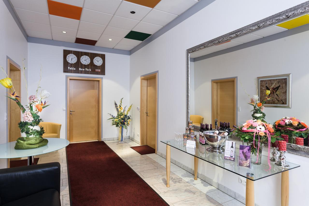 Wuschl Lounge Hotell Kuhbach  Eksteriør bilde