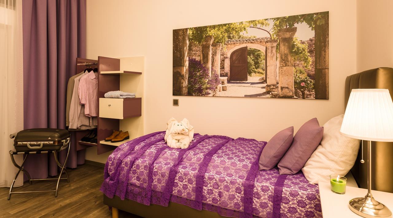 Wuschl Lounge Hotell Kuhbach  Eksteriør bilde