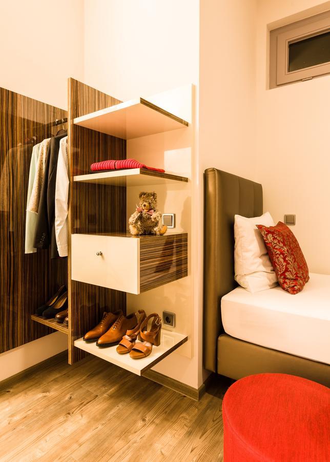 Wuschl Lounge Hotell Kuhbach  Eksteriør bilde