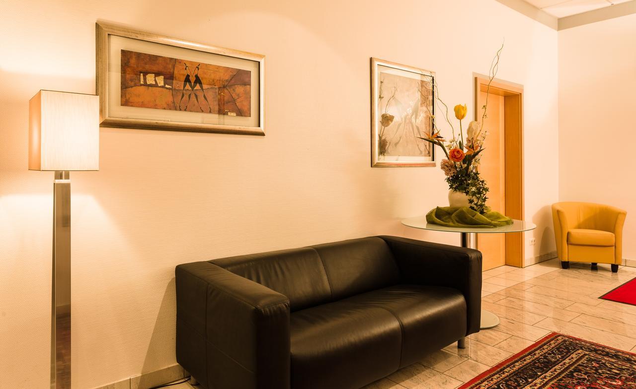 Wuschl Lounge Hotell Kuhbach  Eksteriør bilde
