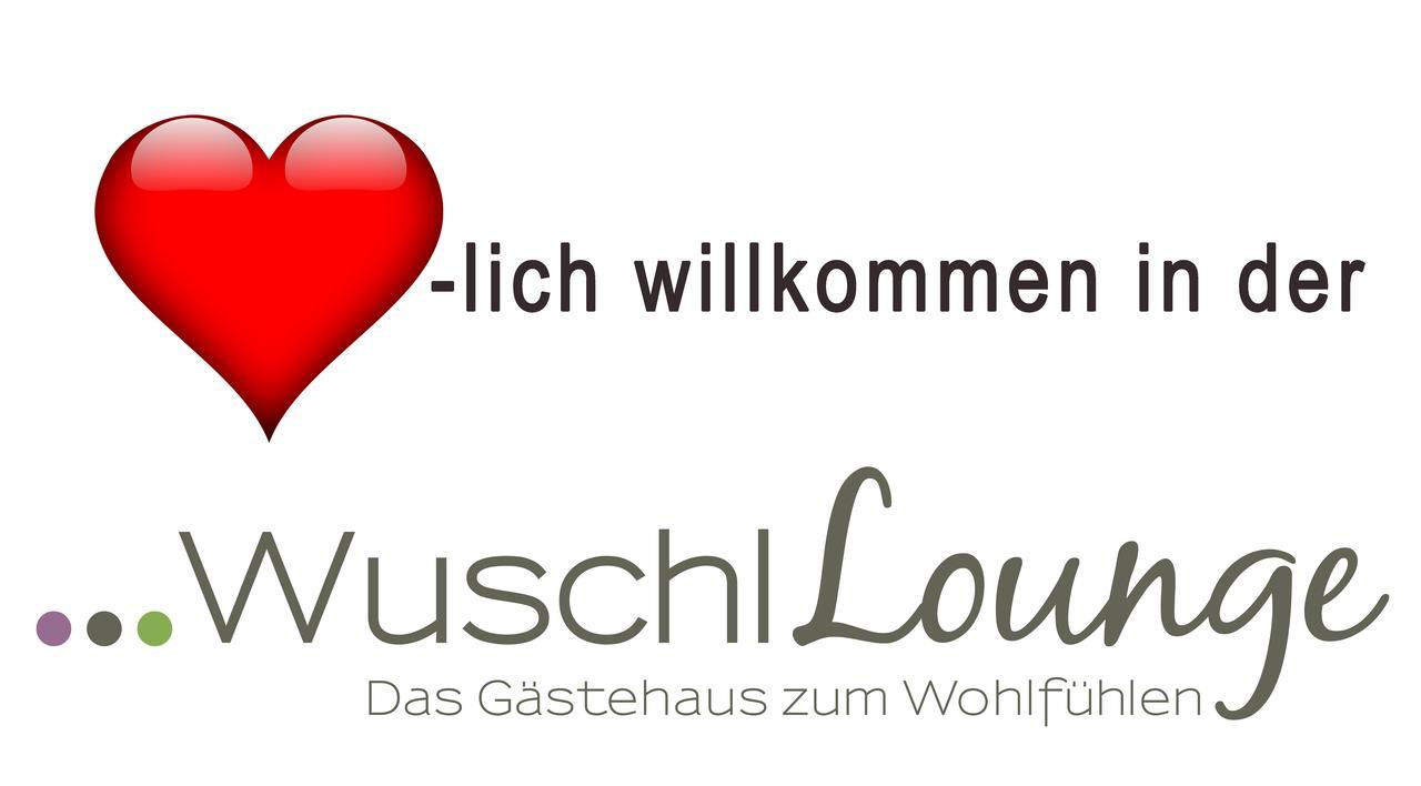 Wuschl Lounge Hotell Kuhbach  Eksteriør bilde